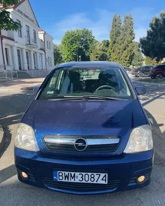 opel Opel Meriva cena 8500 przebieg: 233800, rok produkcji 2008 z Ciechanowiec